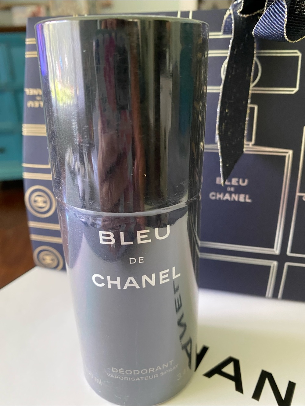 Chanel Bleu De Chanel Deoderant